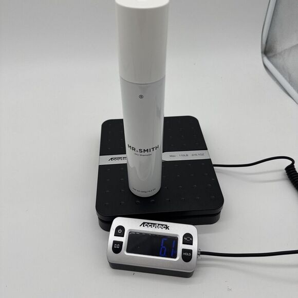 Mr. Smith Dry Shampoo 4.2 oz - Picture 3 of 3